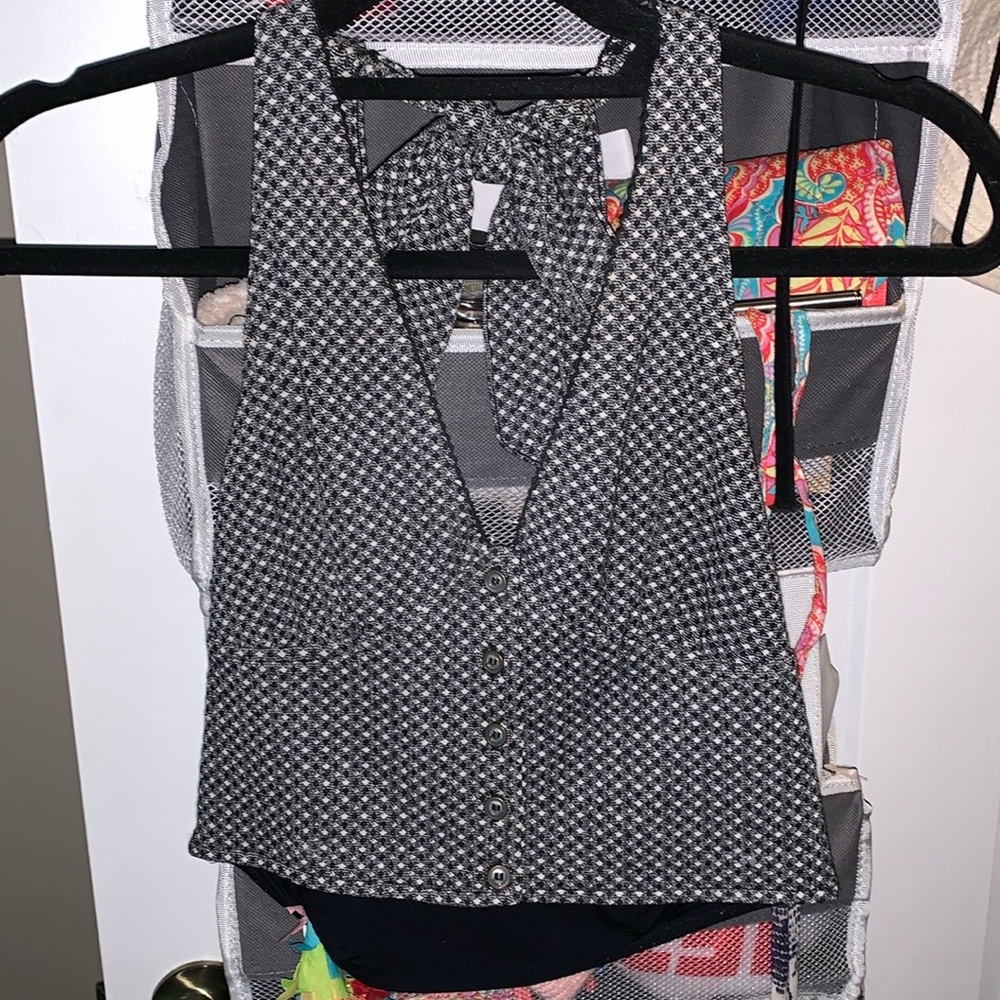 Free People Halter Top